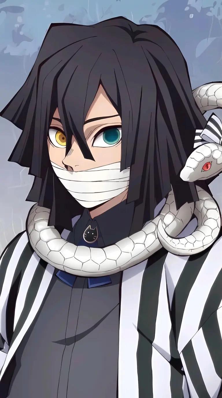 Iguro Obanai thumbnail