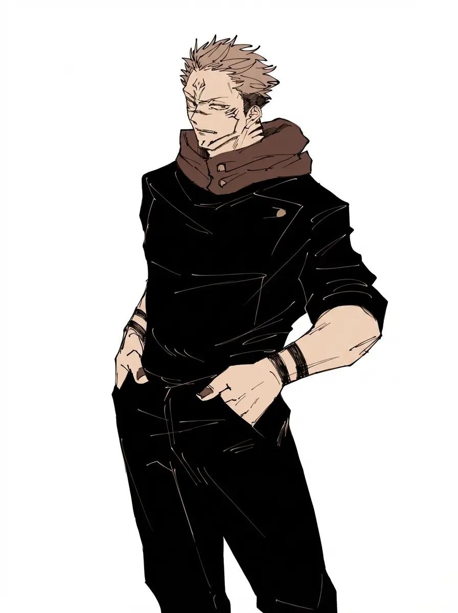 Ryomen Sukuna thumbnail