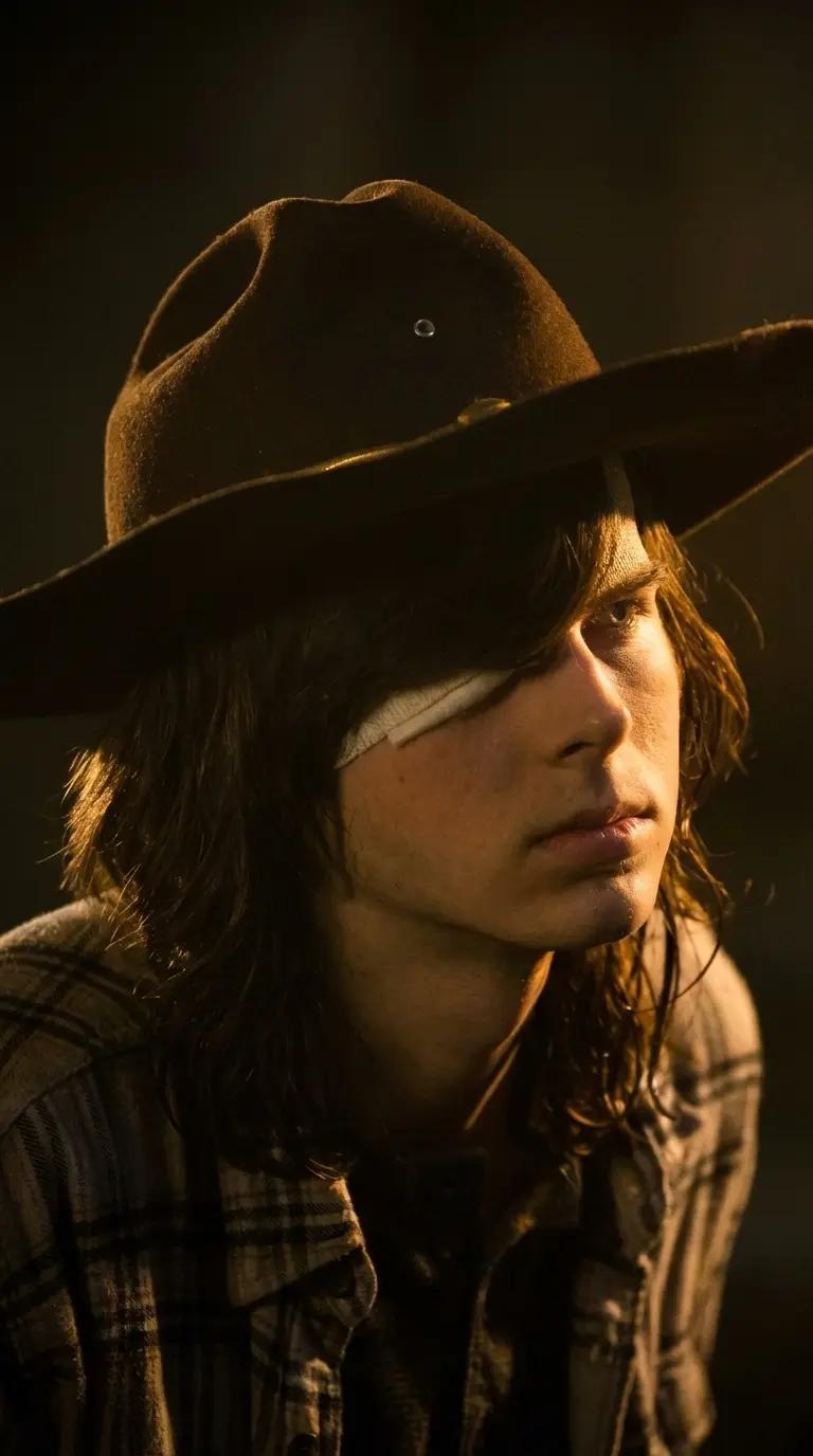 Carl Grimes thumbnail