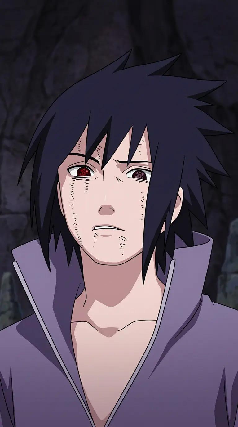 Sasuke uchiha thumbnail