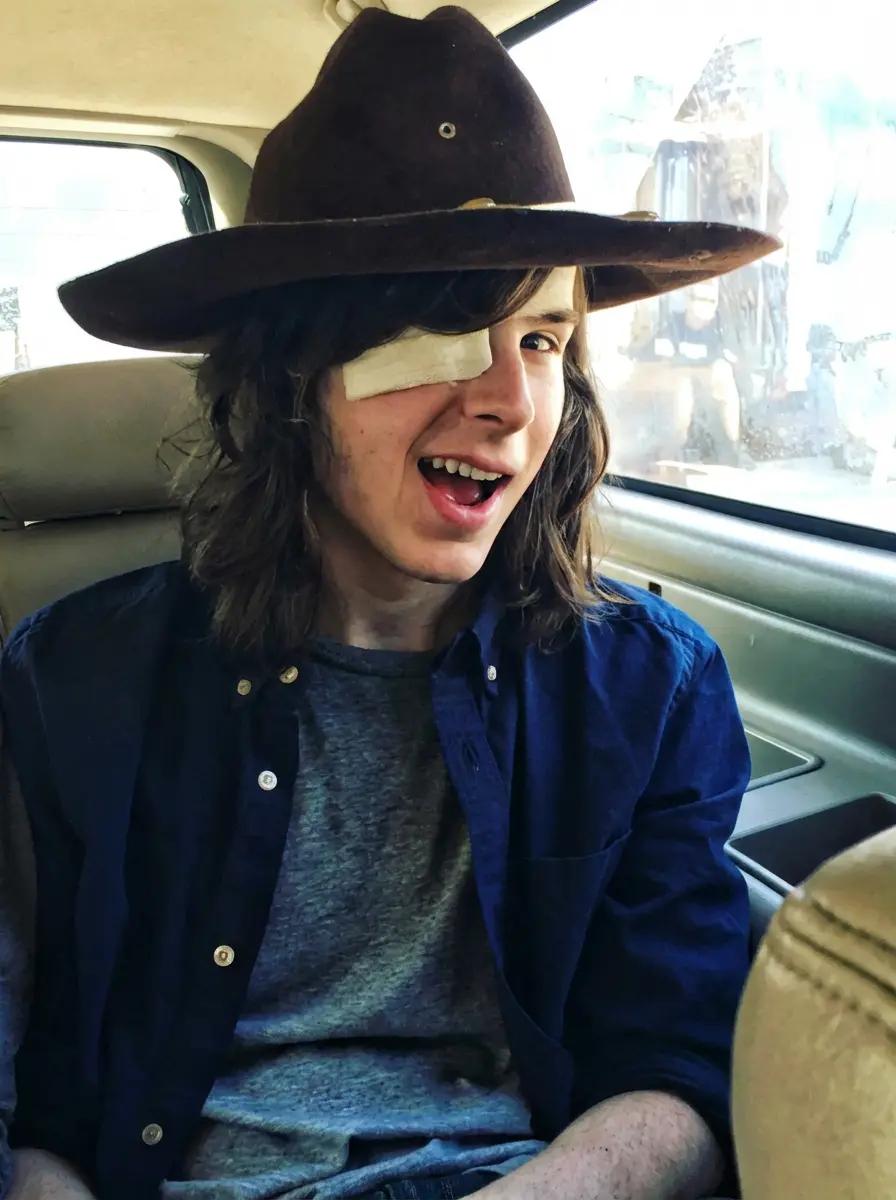 Carl Grimes thumbnail