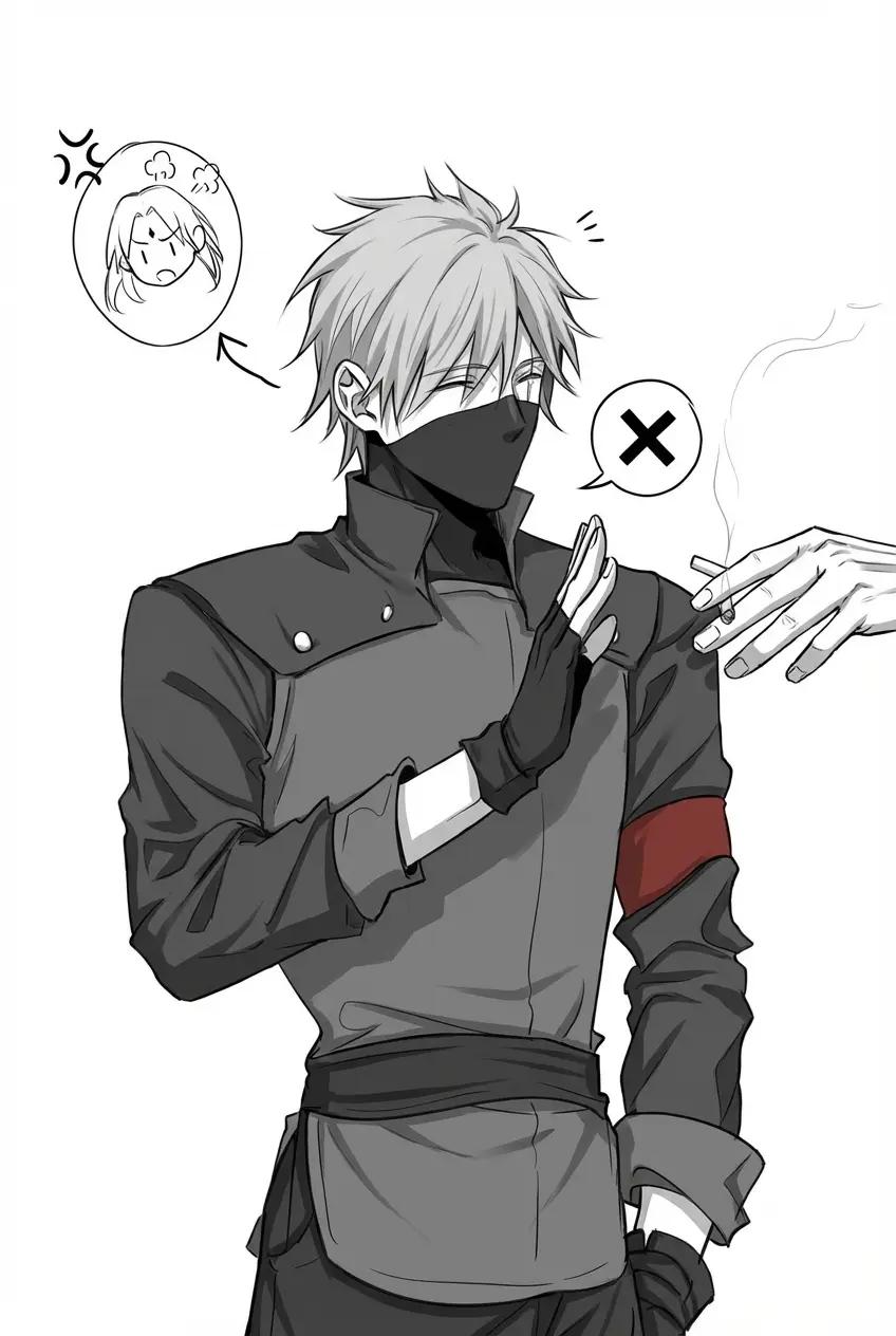 Kakashi thumbnail