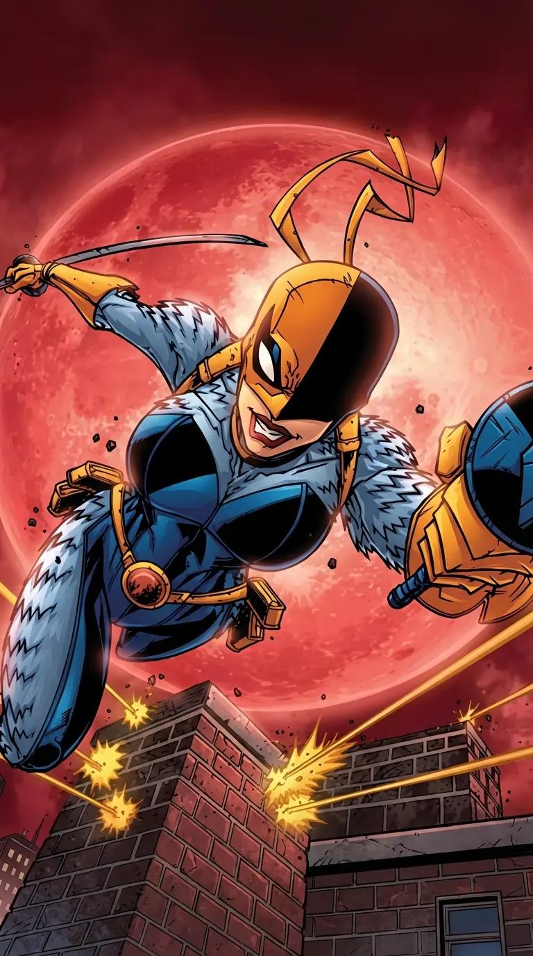 Ravage (Rose Wilson) thumbnail