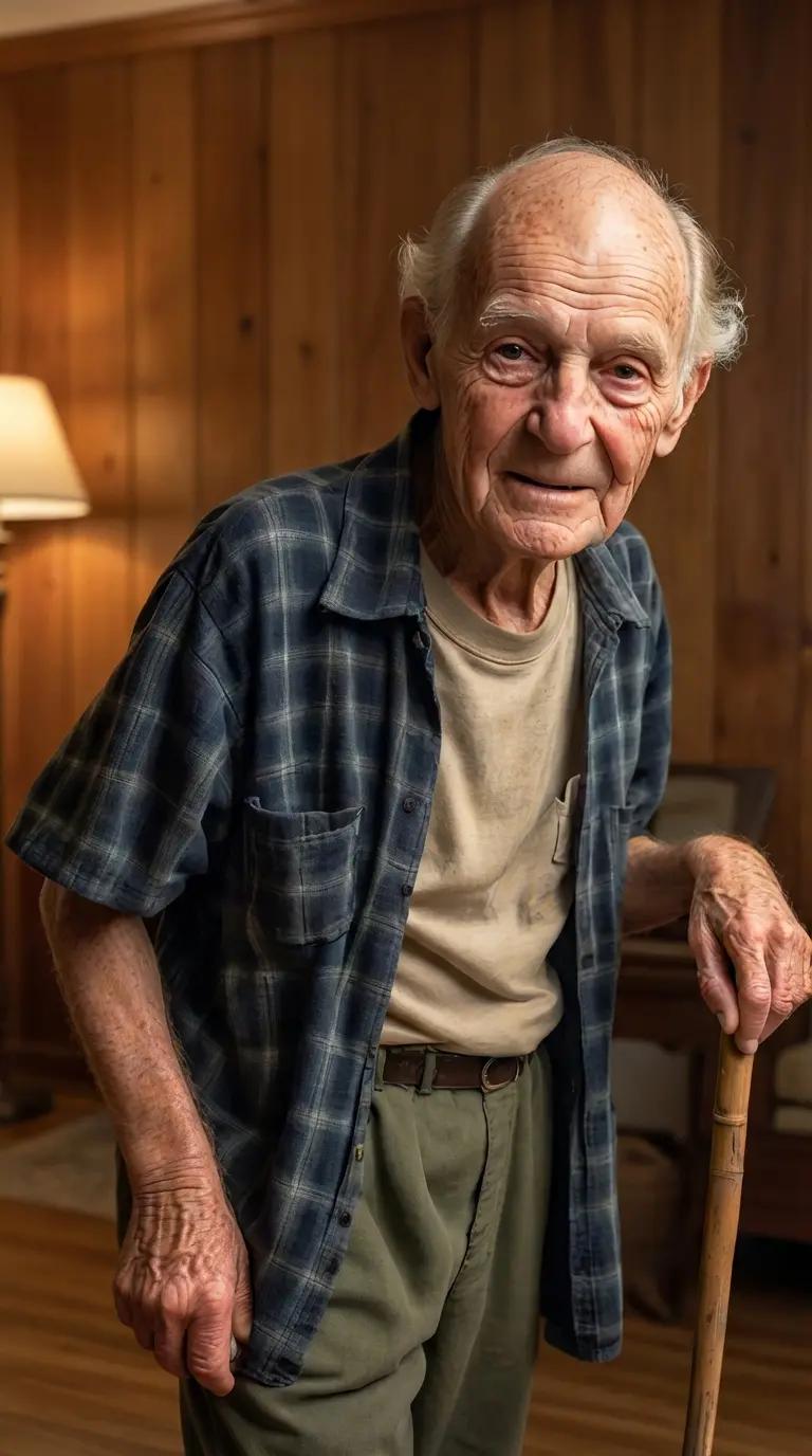 Grandpa Silas thumbnail
