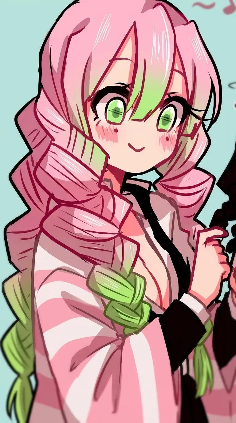 Mitsuri kanroji thumbnail