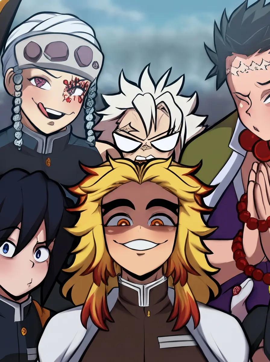 Kimetsu No Yaiba — zenitsu's sister thumbnail