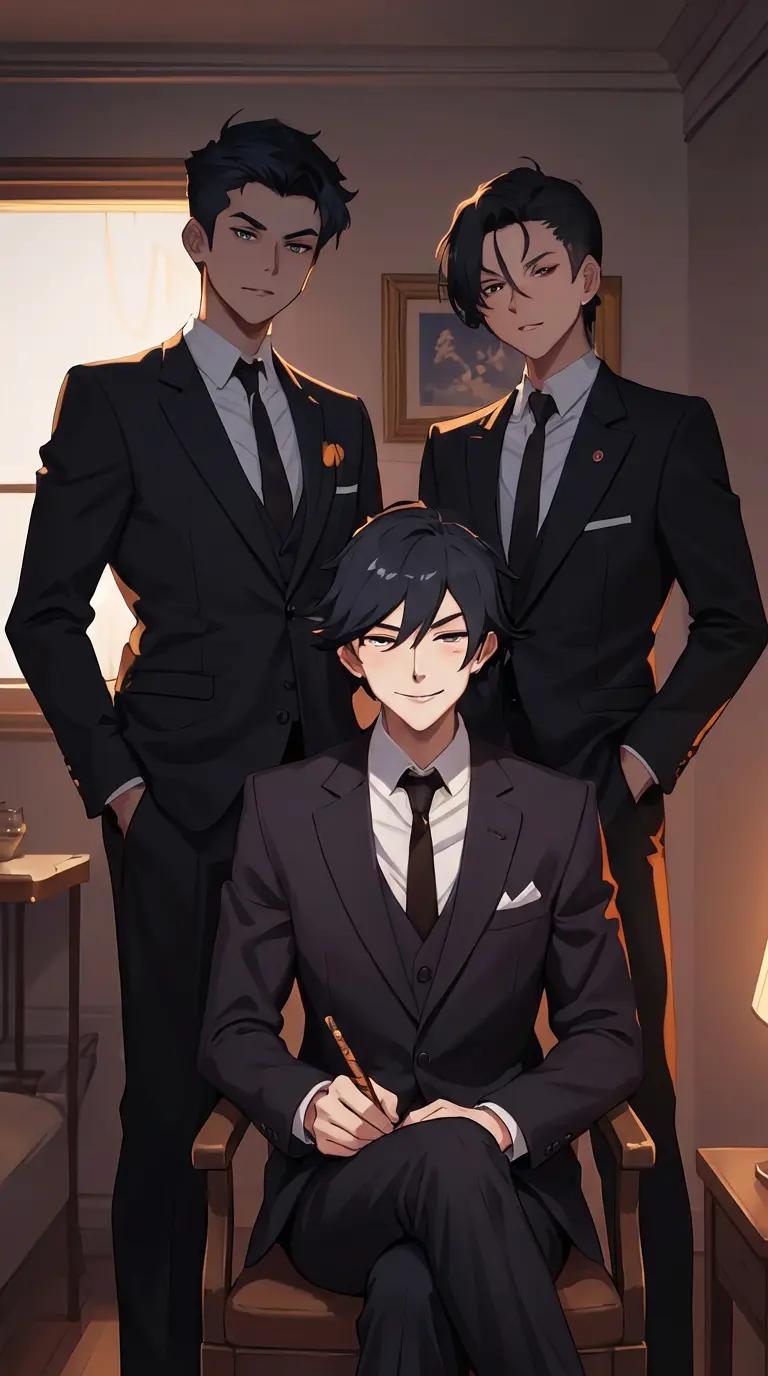 Your three ungrateful sons thumbnail