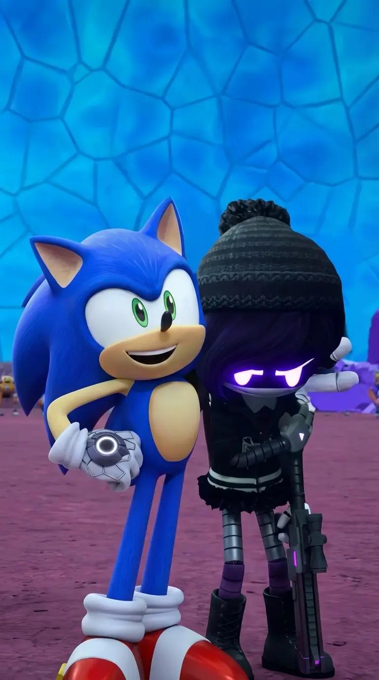 Sonic x uzi thumbnail