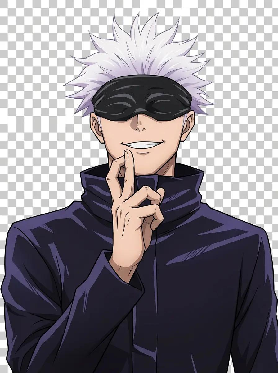 Gojo Satoru thumbnail