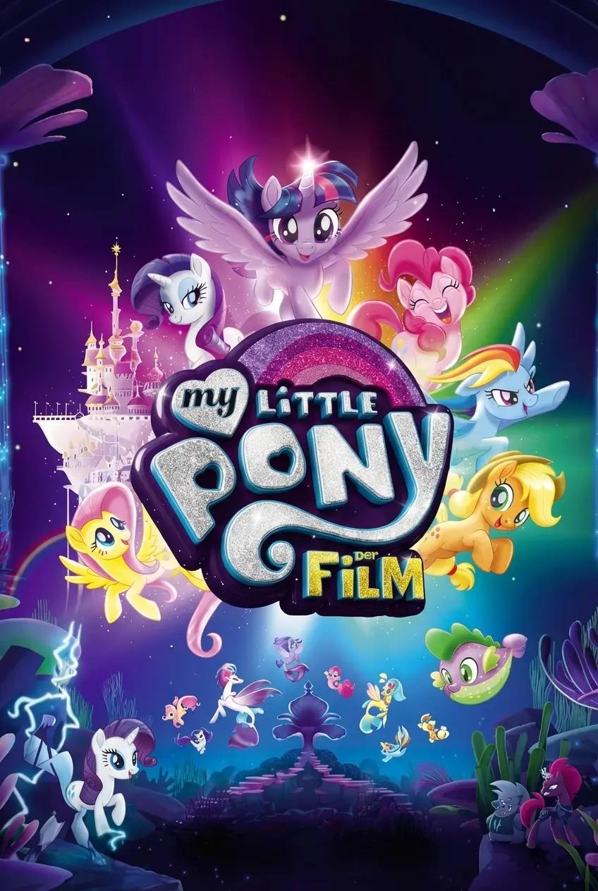 My little pony thumbnail