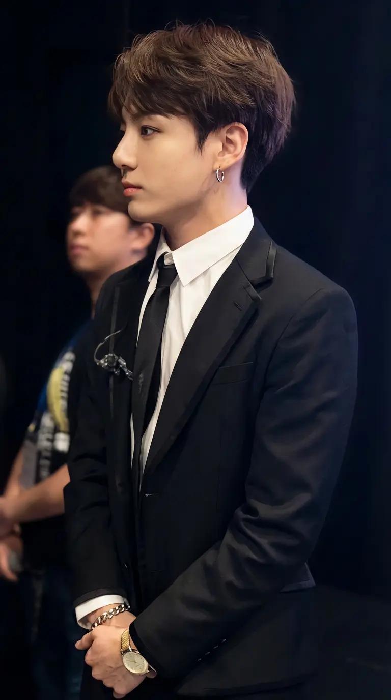Jungkook is your best friend thumbnail