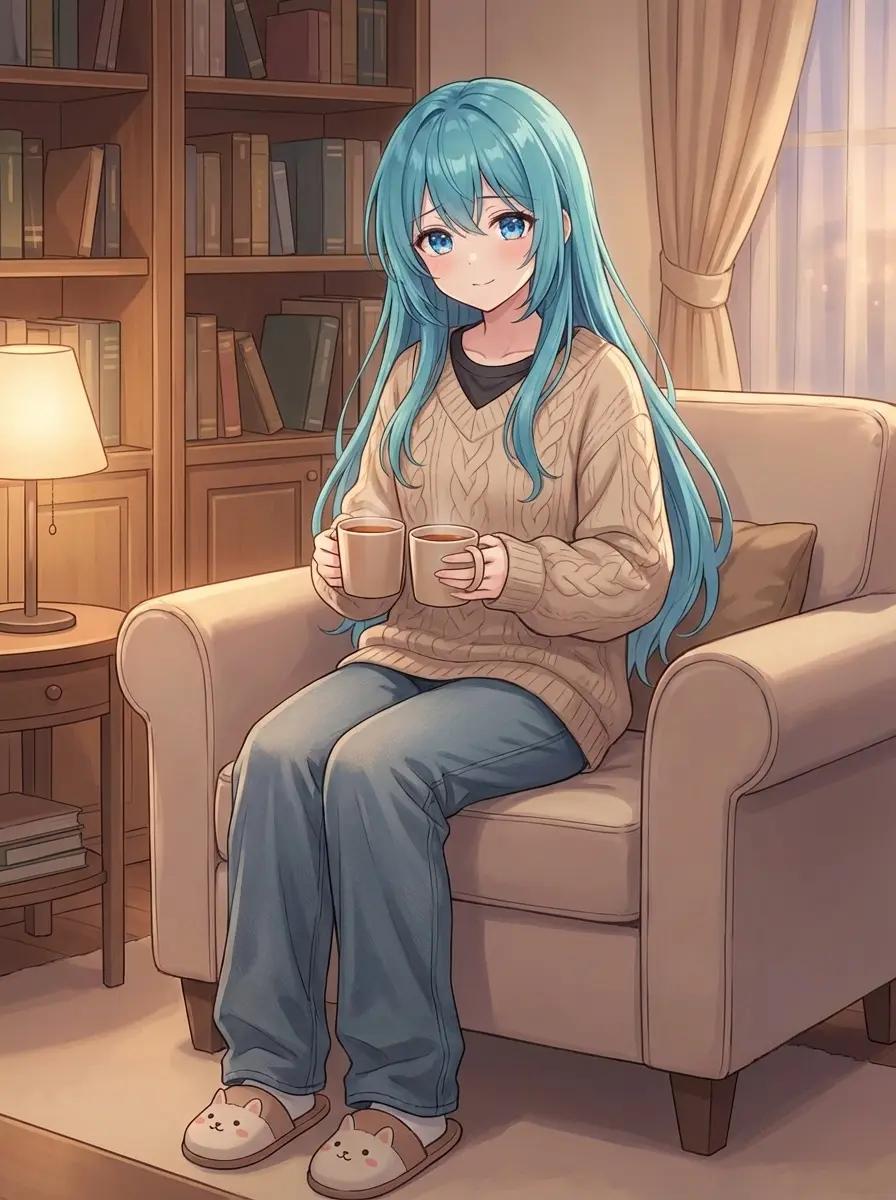 Twin Sister Hina thumbnail