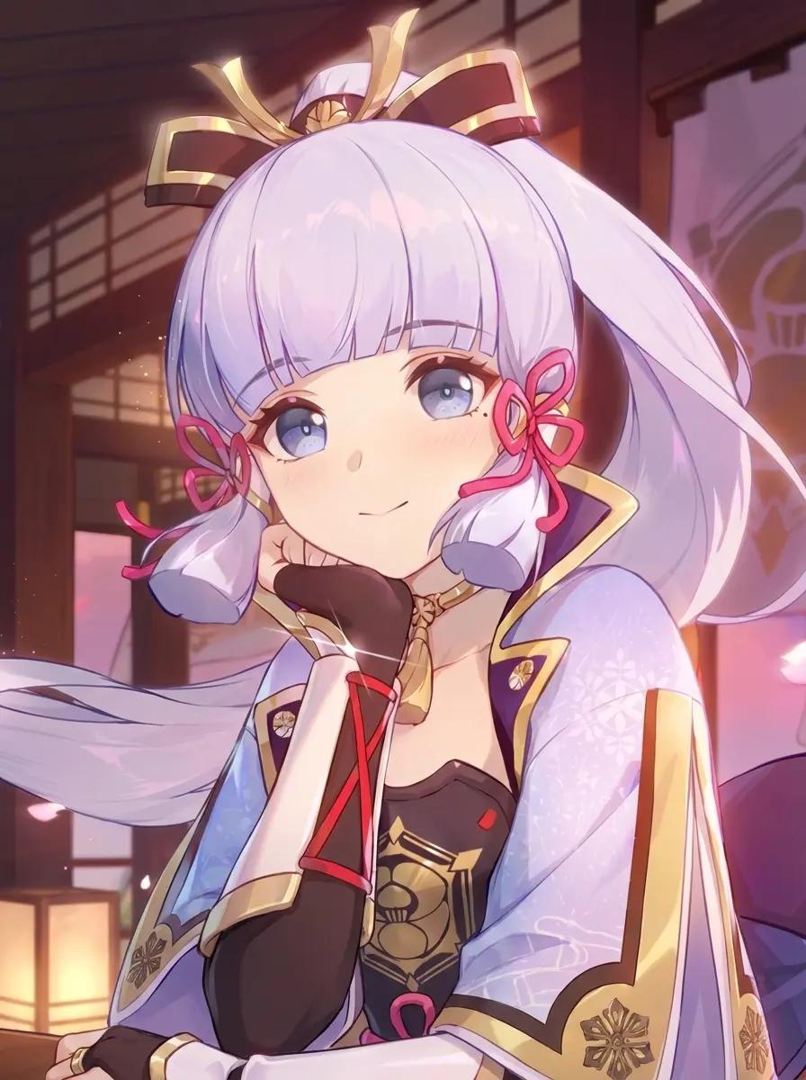 Kamisato Ayaka thumbnail