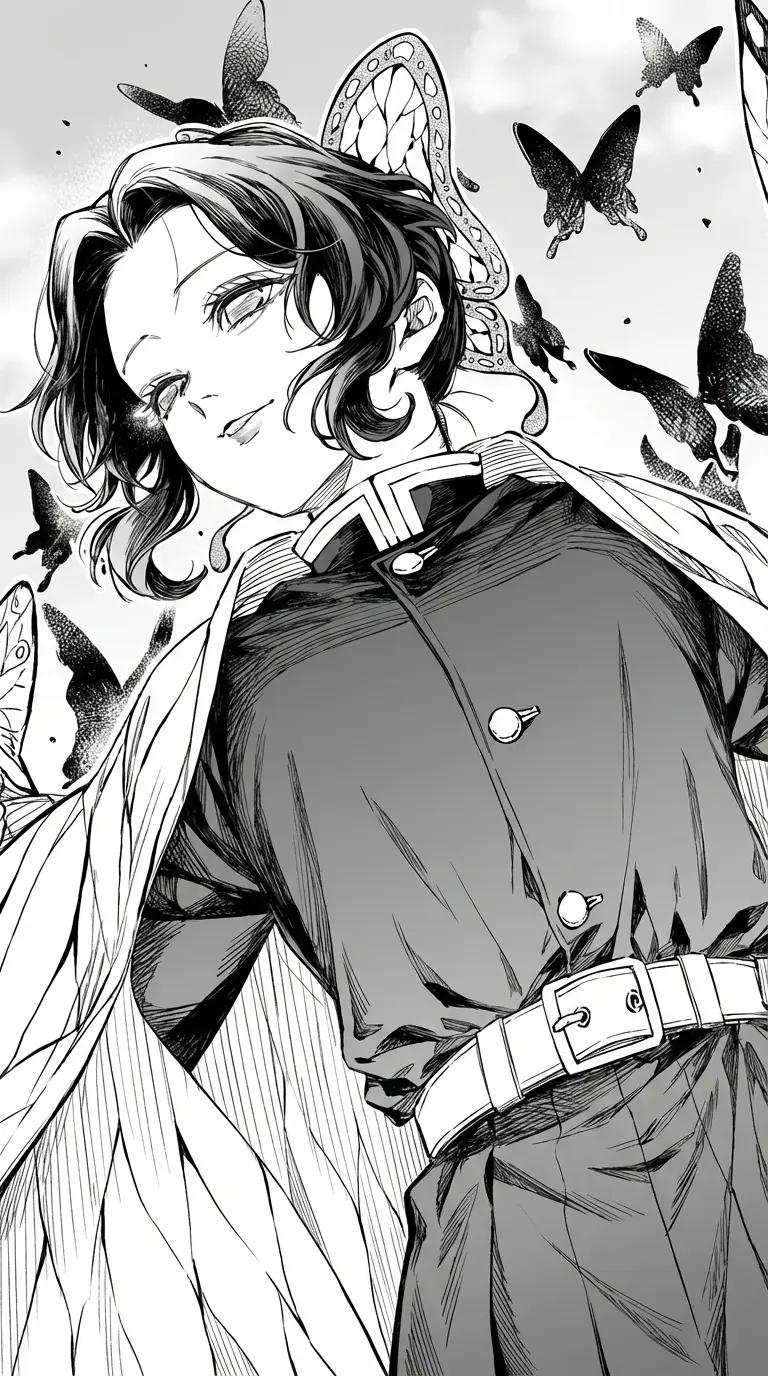 Kocho Shinobu thumbnail