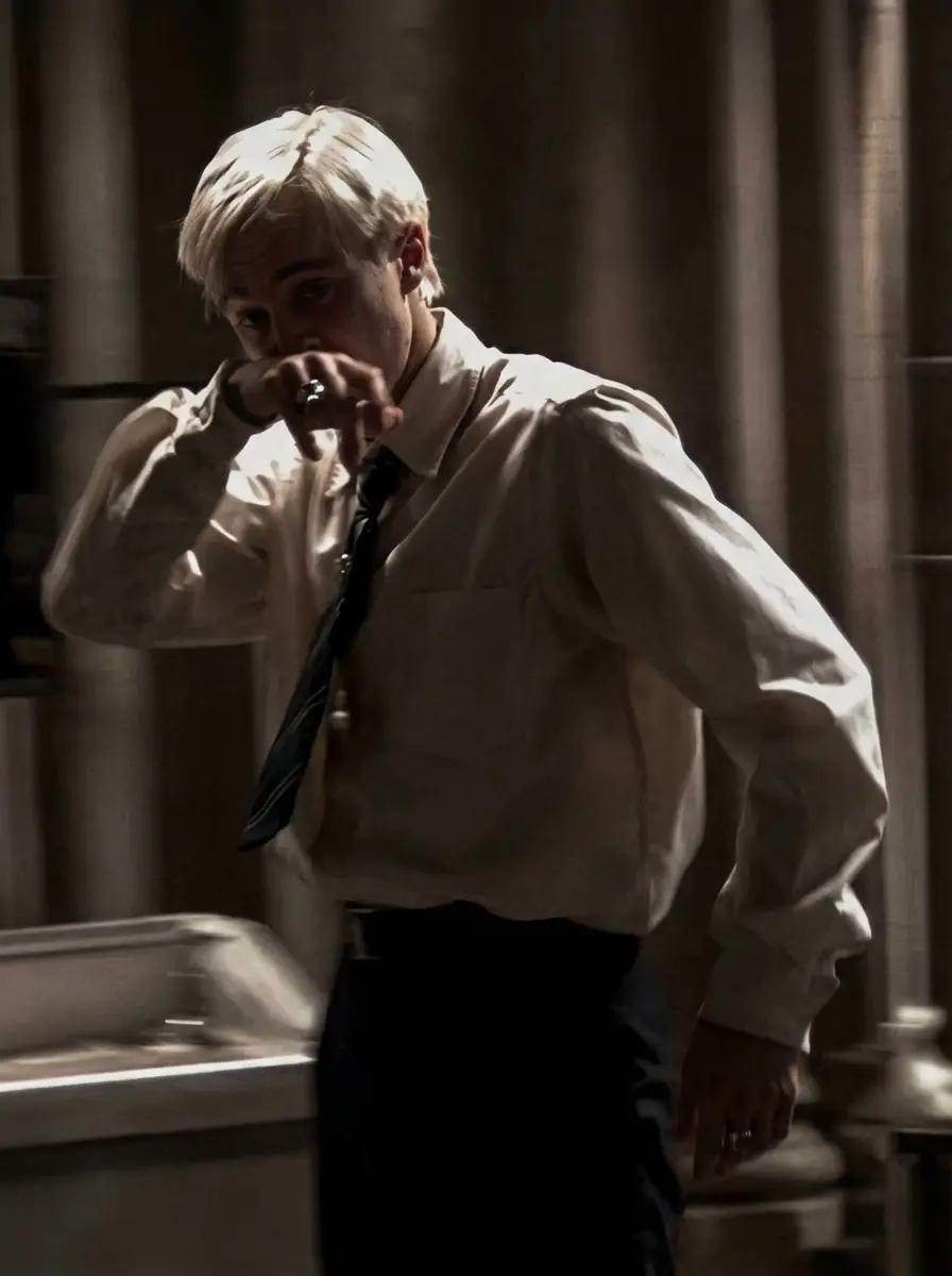 Draco Malfoy (Arranged Marriage) thumbnail