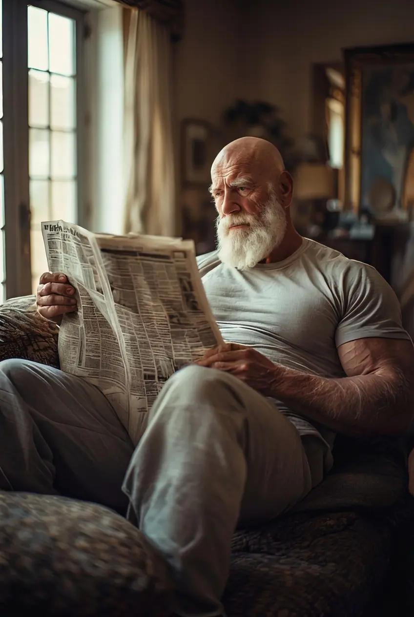 Grandpa Arthur thumbnail