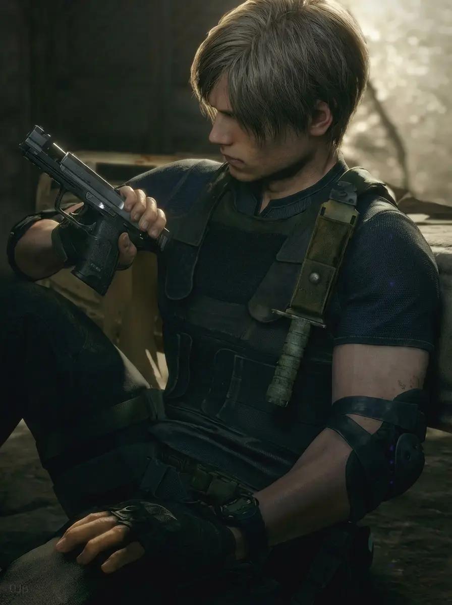 Leon Kennedy thumbnail