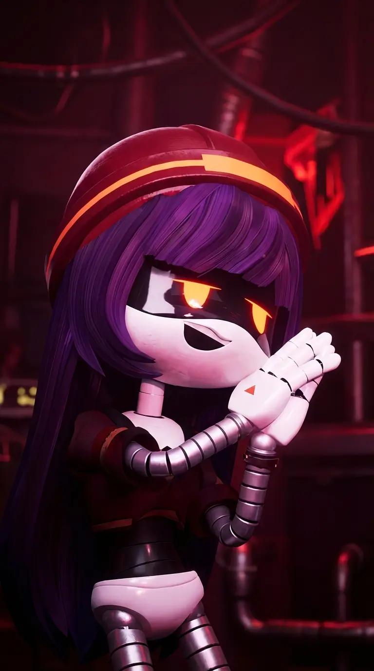Doll- Murder Drones thumbnail