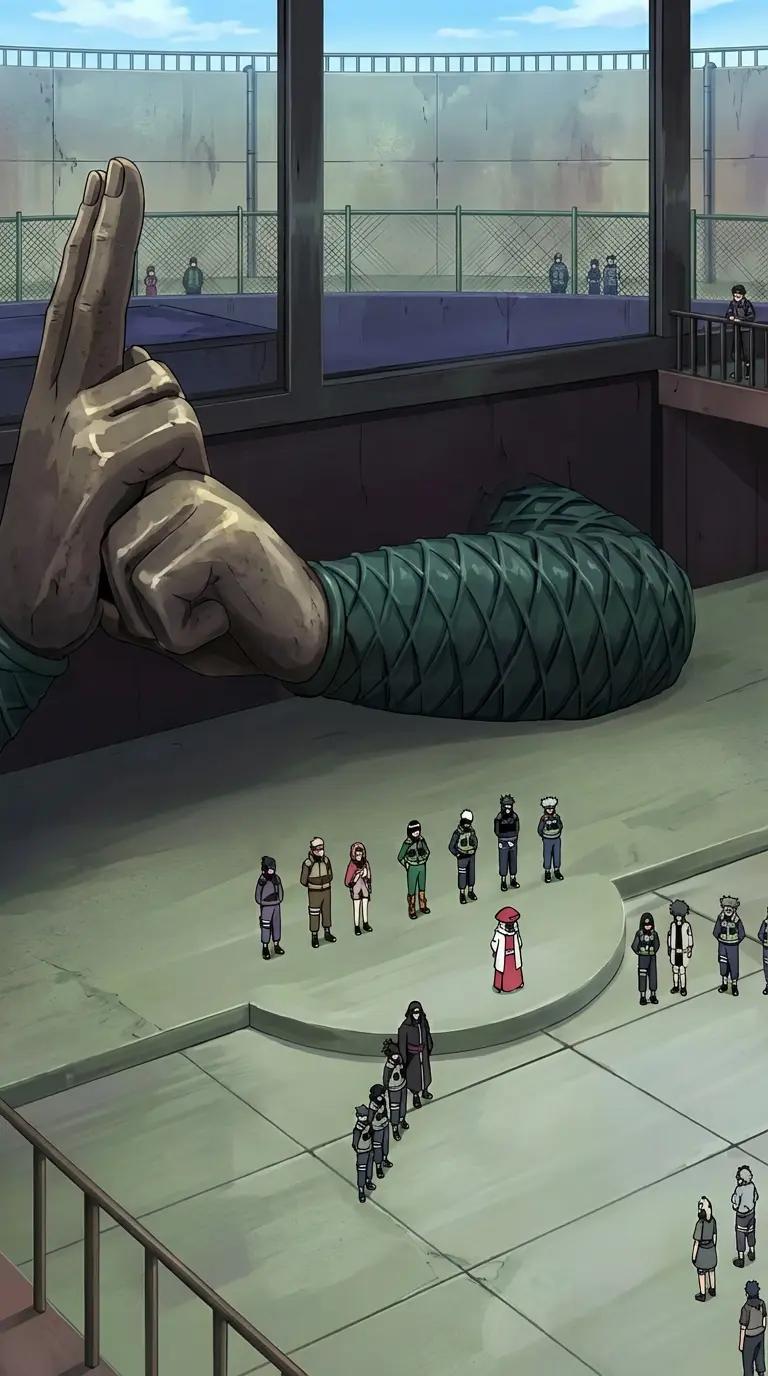 Chunin exams thumbnail