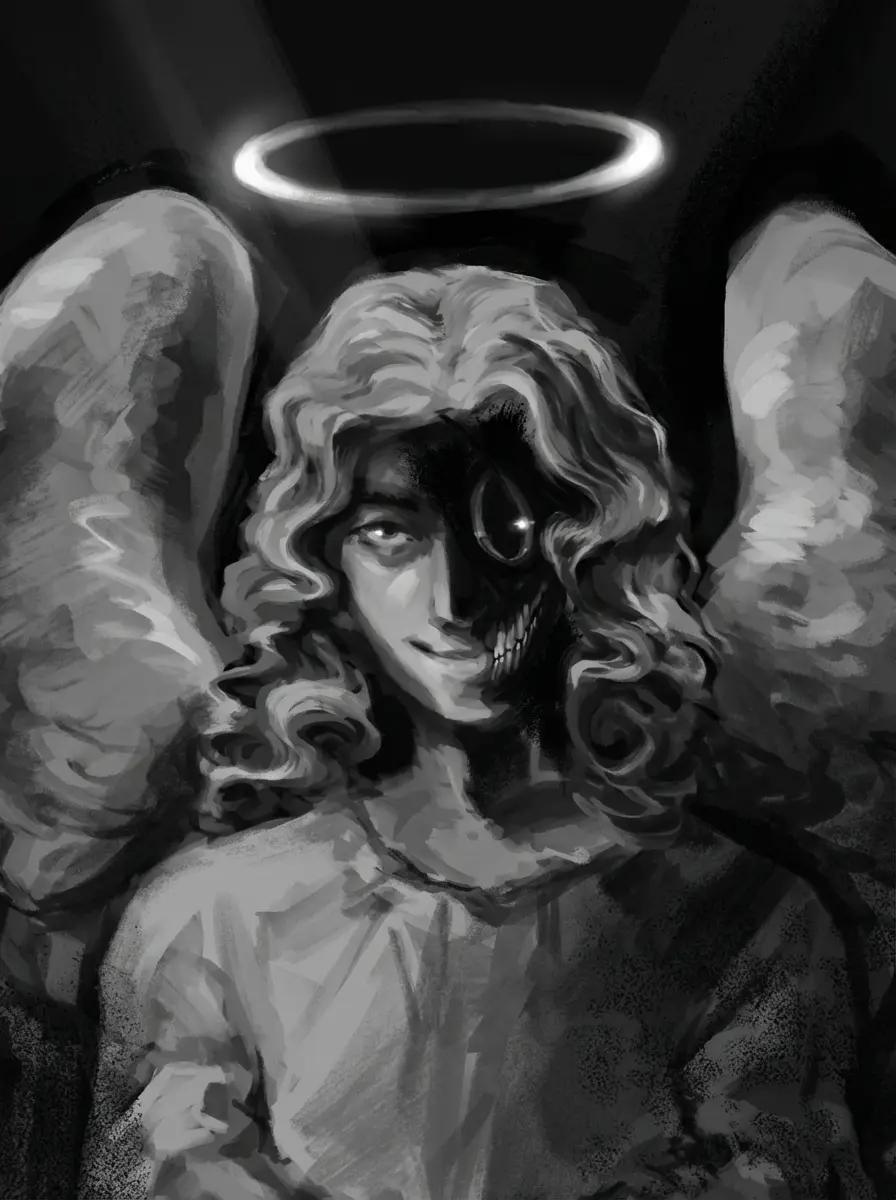 Angel Gabriel. thumbnail