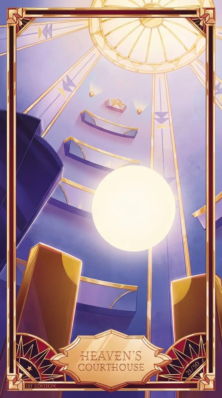 Hazbin Hotel - Angelic Court thumbnail