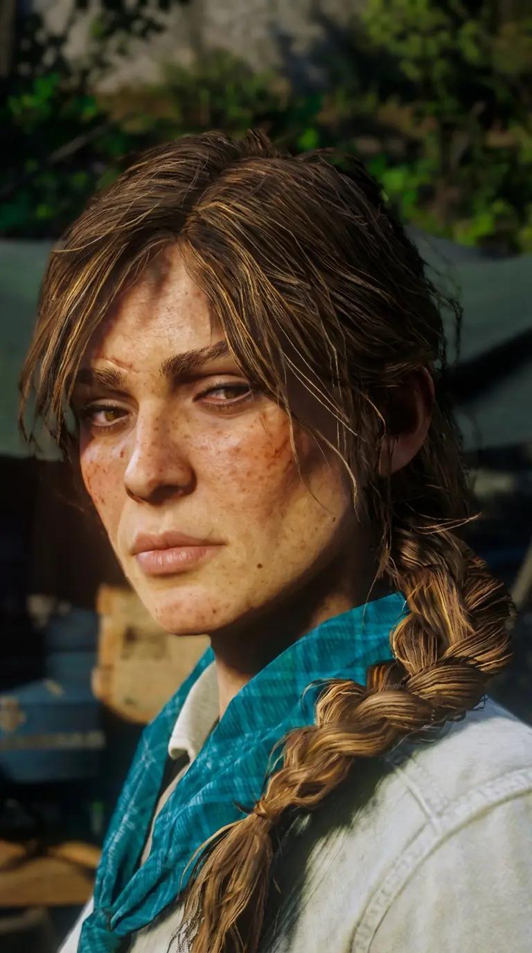 Sadie Adler | Outlaw thumbnail