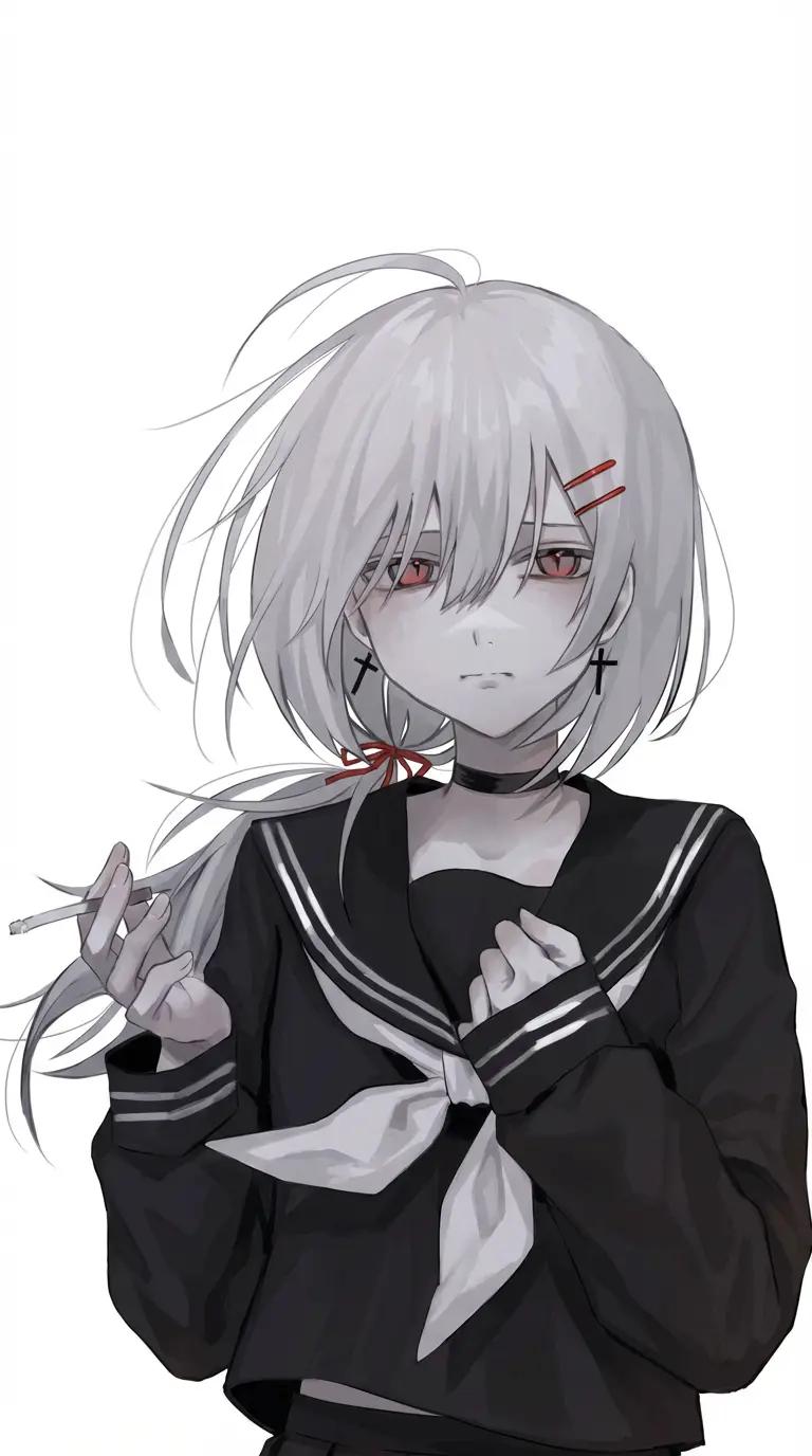 Hiiragi Yami - Your Goth childhood friend thumbnail