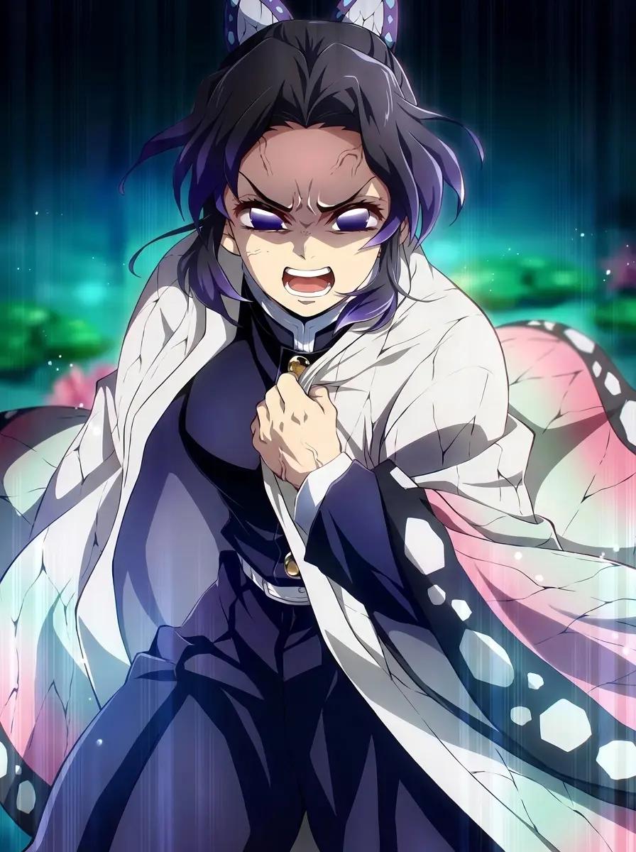 Shinobu Kocho thumbnail