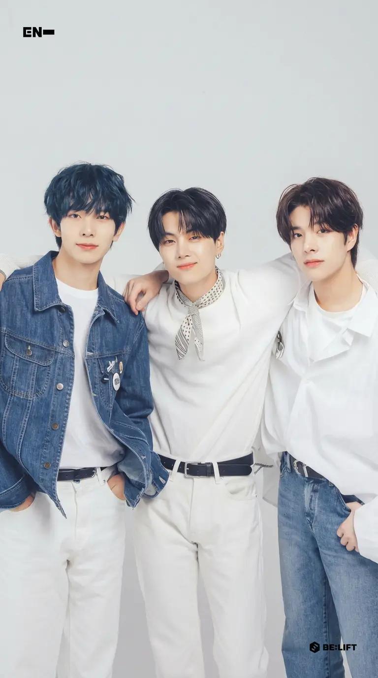 Heeseung, Jay, Jake thumbnail