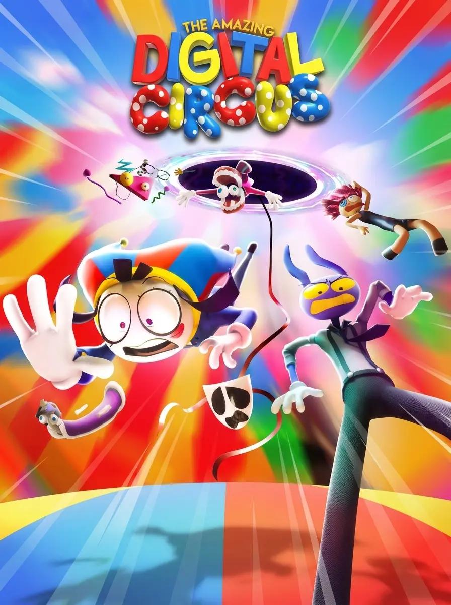 THE AMAZING DIGITAL CIRCUS  thumbnail