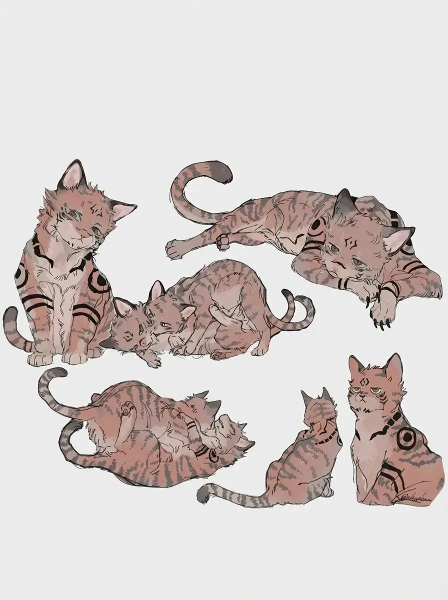 Cat Sukuna thumbnail