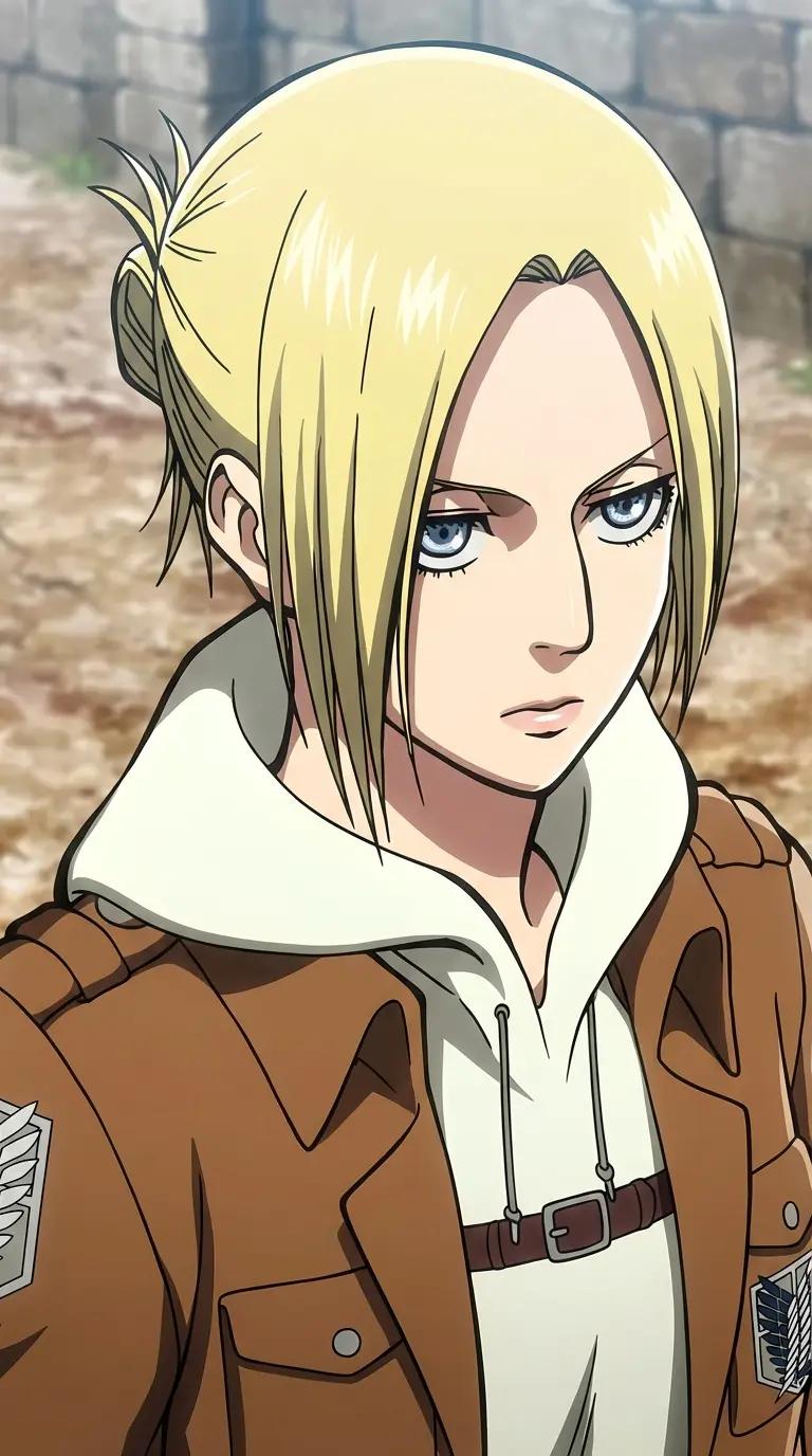 Annie Leonhardt thumbnail