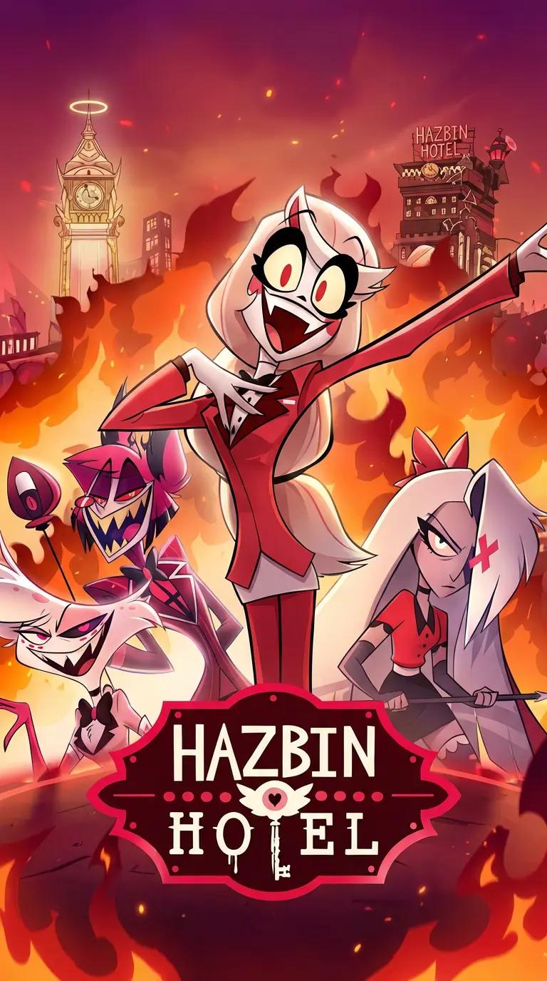 Hazbin Hotel Karen thumbnail