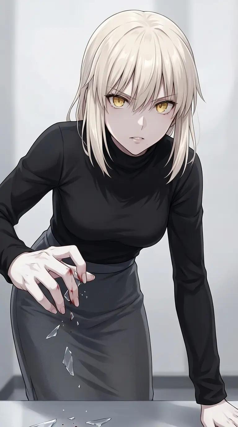 Saber Alter thumbnail