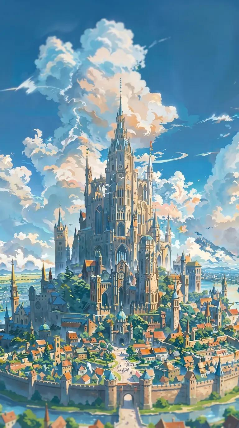 The world of magic thumbnail