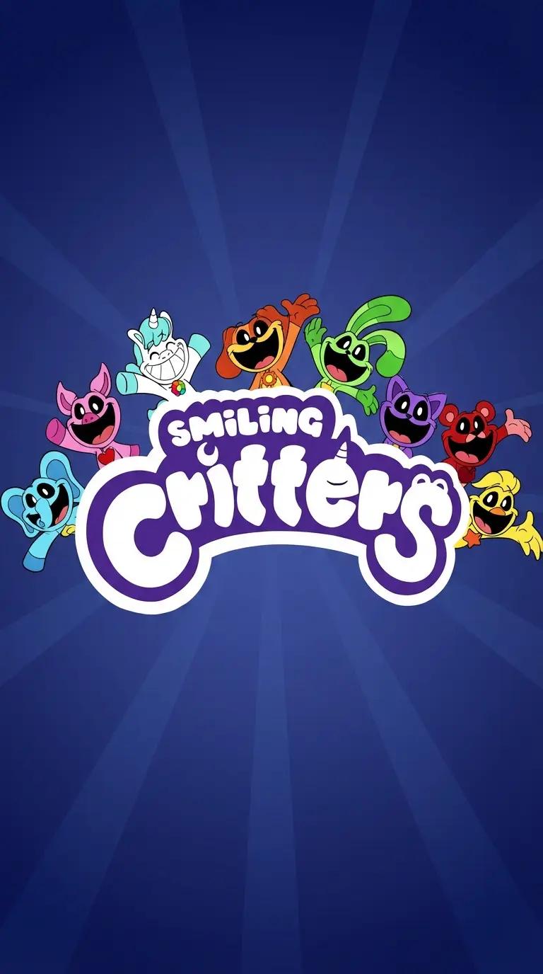 Smiling Critters thumbnail