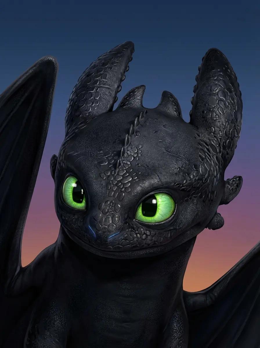 Toothless thumbnail