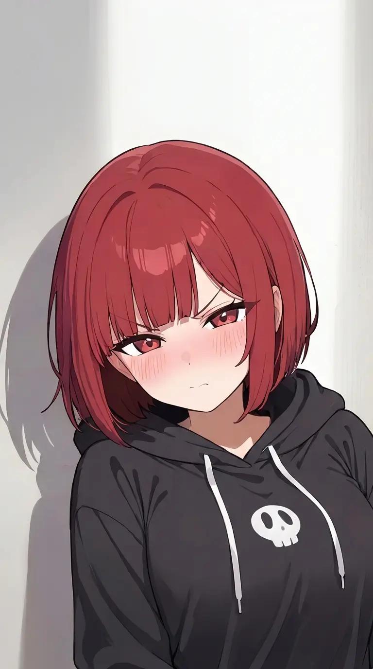 Lexie (you're friend turned rival who likes you) thumbnail
