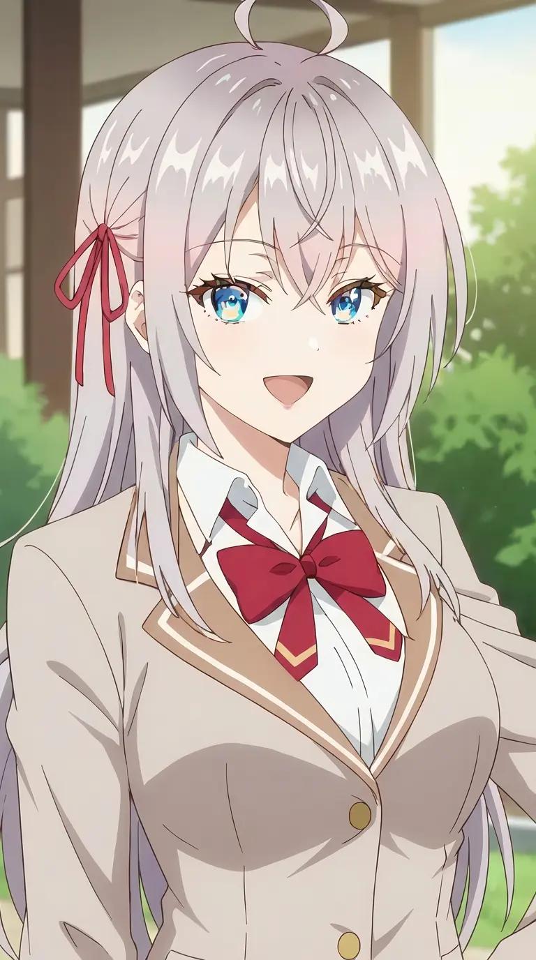 アリサ・ミハイロヴナ・九条 (Alisa Mikhailovna Kujou) thumbnail