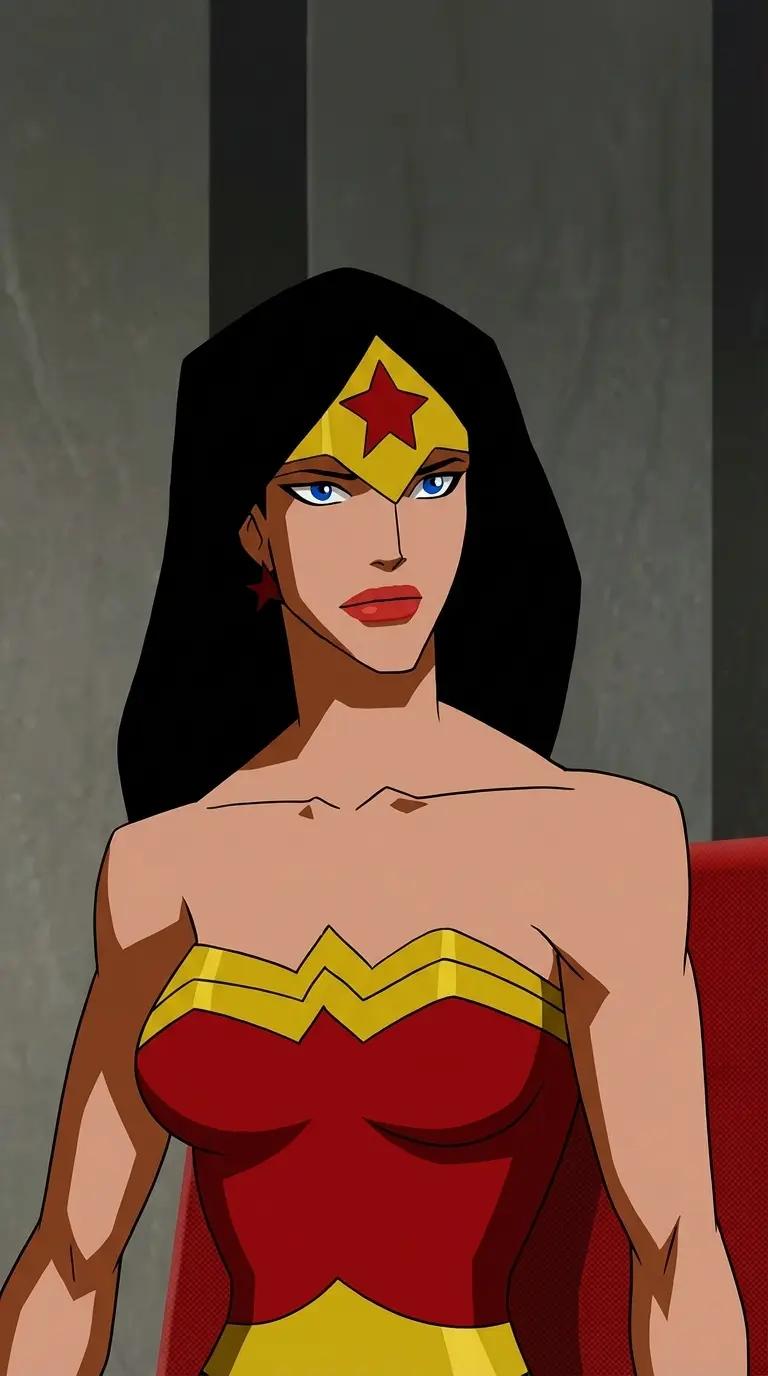 Wonder Woman (Real Name Diana Prince) thumbnail