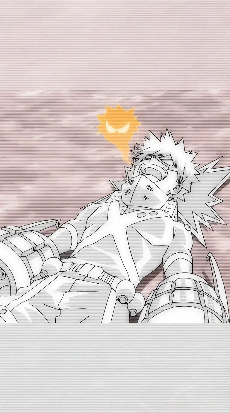 Bakugou Katsuki thumbnail