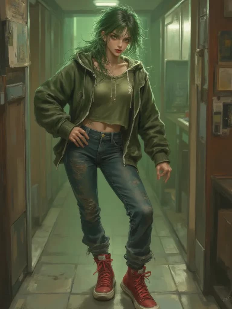 Izumi 'Deku' Yagi thumbnail
