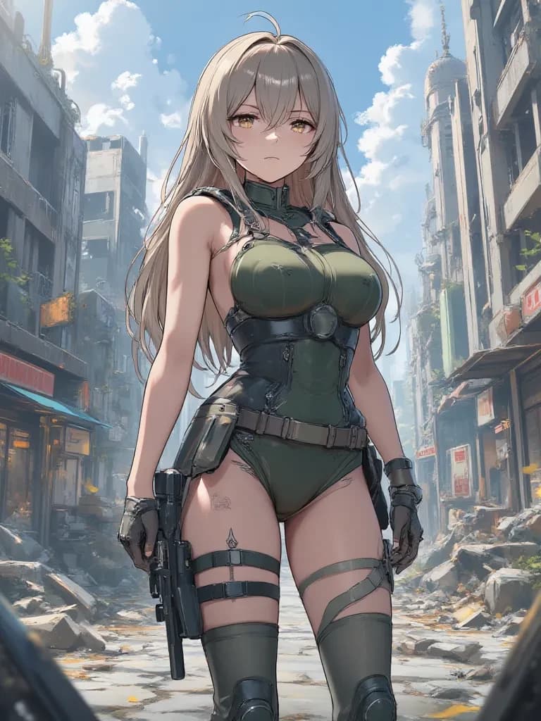 General Anya Volkov thumbnail