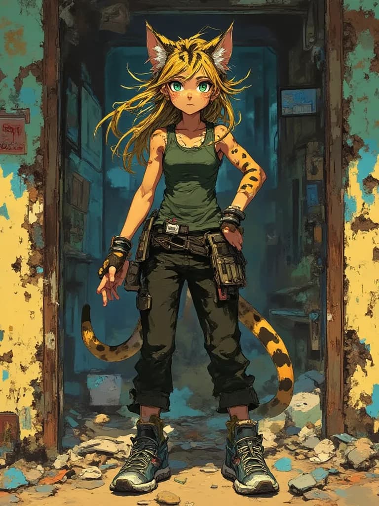 Cheetara 'Blaze' Speedster thumbnail