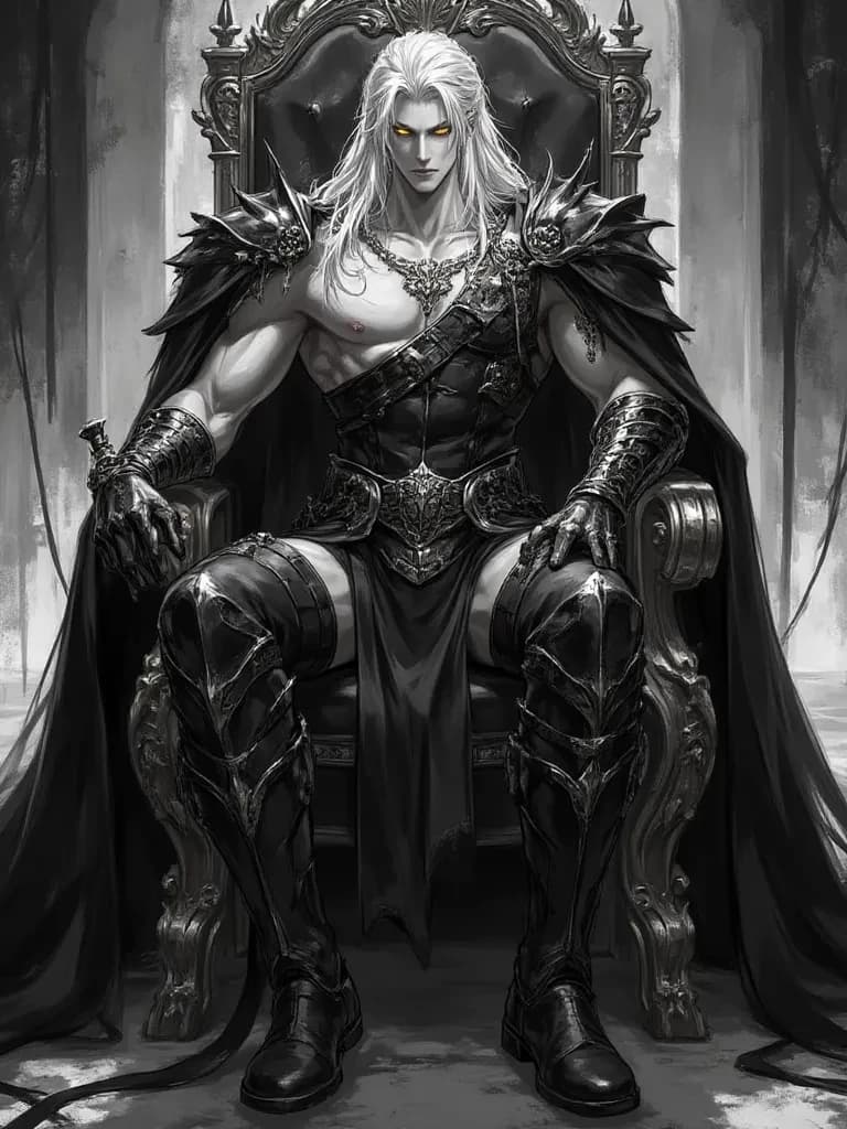 Than, King of the Underworld thumbnail