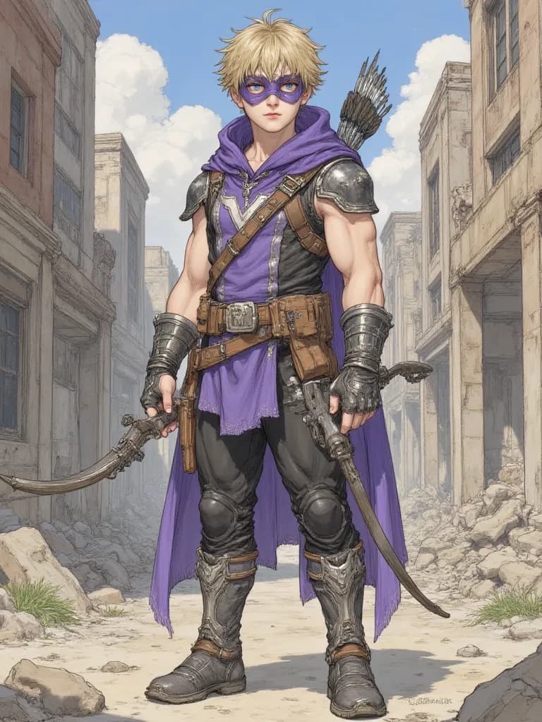 Clint Barton thumbnail