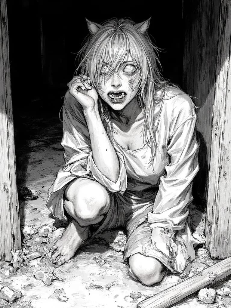 Lira (The Feral Girl) thumbnail