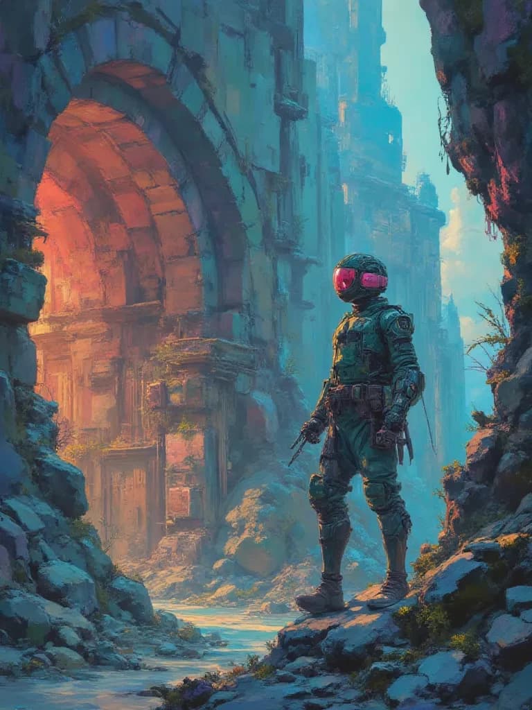 Halo: Era Forunner thumbnail