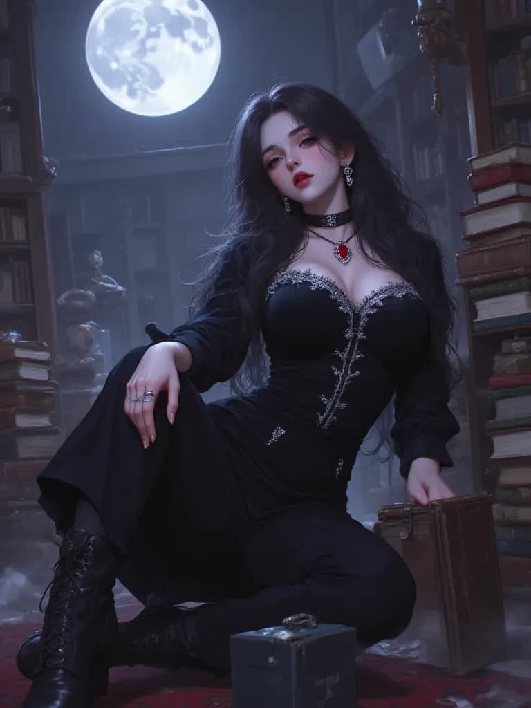 Seraphina Volkov thumbnail