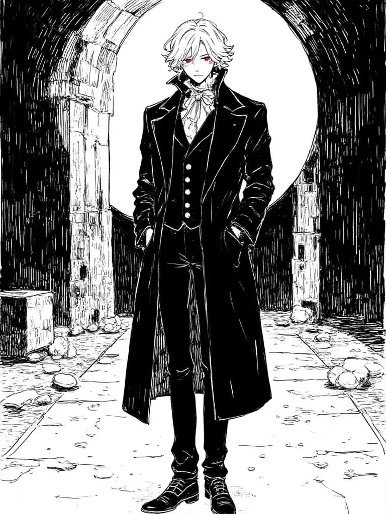 Valerius Thorne thumbnail